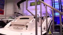 2018 Chaparral 224 Sunesta Motor Boat - Walkaround - 2018 Toronto Boat Show