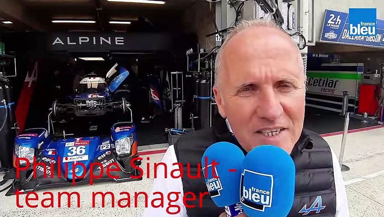 24 Heures du Mans : Alpine vise une nouvelle victoire LMP2