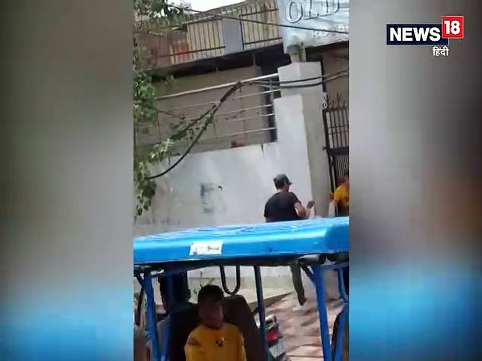 ओल्ड एज होम से बुजुर्ग महिला को धक्के मारकर निकाला बाहर