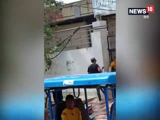 ओल्ड एज होम से बुजुर्ग महिला को धक्के मारकर निकाला बाहर