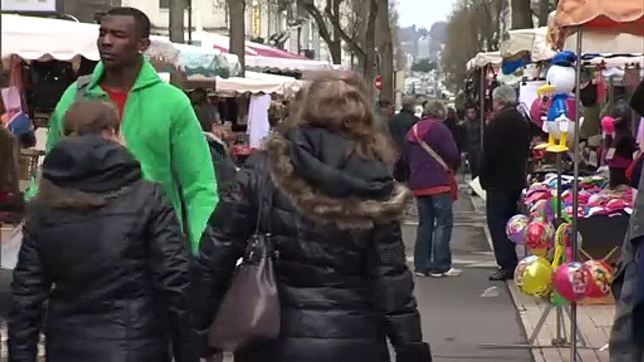 Les métiers de l'ombre