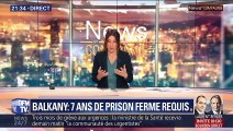 Balkany : 7 ans de prison ferme requis (2/2)