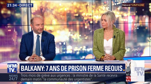 Balkany : 7 ans de prison ferme requis (2/2)
