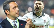 Kulisleri sallayan iddia! Burak Yılmaz Fenerbahçe'ye, Mehmet Topal Beşiktaş'a gidiyor