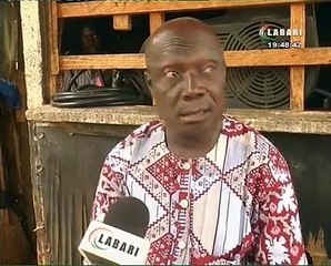 JT LABARI 07 Juin 2019