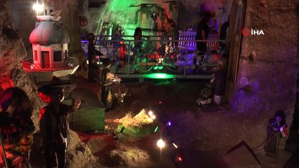 Oyuncak tutkunları bu müzeye akın ediyor