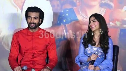 Meezaan REACTS on His Link-Up Rumor with Navya Naveli