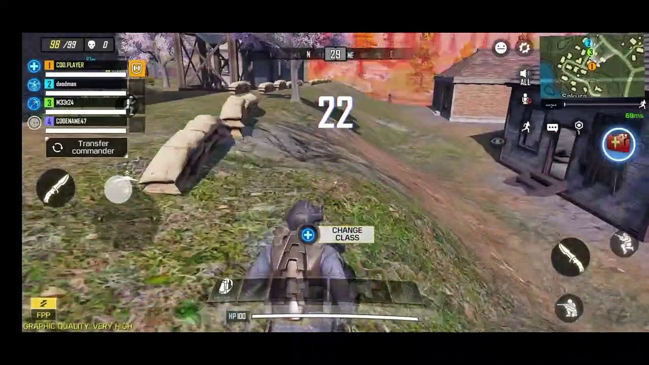 CALL OF DUTY MOBILE - Battle Royale Mode - Finally OUT (Gameplay),  First Impression, All Features