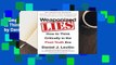 Complete acces  Weaponized Lies: How to Think Critically in the Post-Truth Era by Daniel J. Levitin
