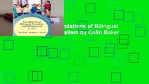 Complete acces  Foundations of Bilingual Education and Bilingualism by Colin Baker