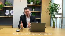 Forex Beginner Course (Episode 3) Forex Markets Sessions/Trading time --from CPT Markets