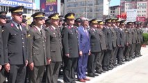 Van'da Jandarma Teşkilatı'nın kuruluş yıl dönümü törenle kutlandı