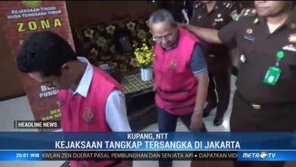 Kejati NTT Tahan Enam Tersangka Korupsi Proyek NTT Fair