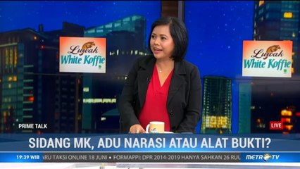 Sidang MK, Uji Narasi atau Alat Bukti? (3)