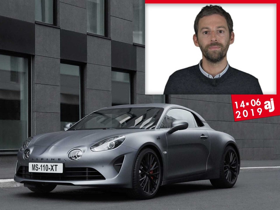 Mag Auto Journal du 14/06/2019