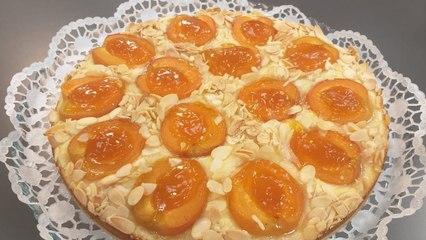 Rreze Dielli 14 Qershor 2019 - Të Gatuajmë me Znj. Vjollca P1 Tartë me kajsi dhe bajame pa gluten