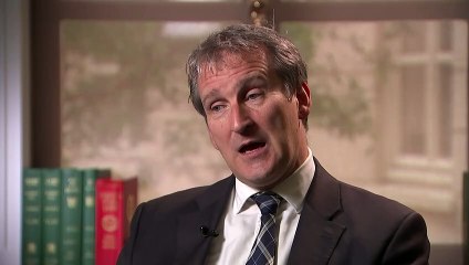 Damian Hinds backs Gove for PM