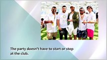 Best Nightclubs In Dubai Marina - Theguestlist.ae