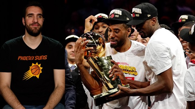 «Toronto, c'est la victoire du beau basket» - Basket - NBA