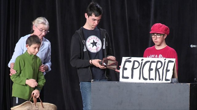 2-IME LES RIVES DU LOT : Voyage au Maroc