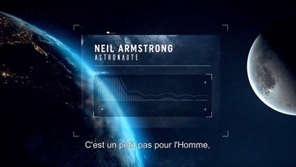 "Un petit pas pour l'homme" - Chronique lunaire #42