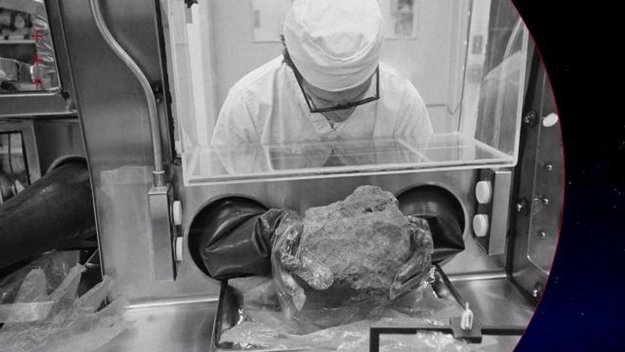 Que sont devenus les échantillons lunaires ? - Chronique lunaire #36