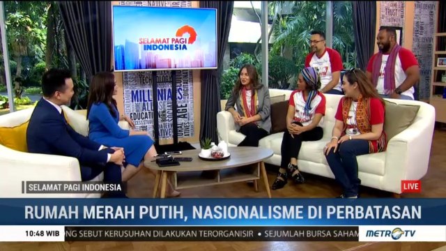 Film 'Rumah Merah Putih' Suguhkan Kisah Nasionalisme di Perbatasan (2)