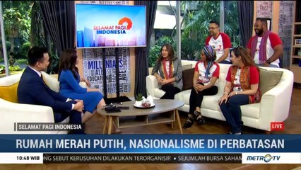 Film 'Rumah Merah Putih' Suguhkan Kisah Nasionalisme di Perbatasan (2)