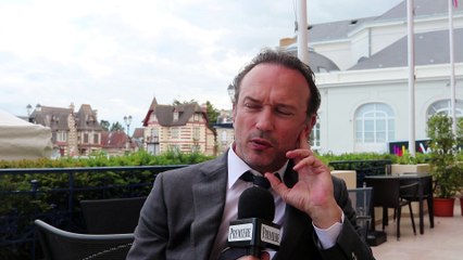 Cabourg 2019 - Vincent Perez :"l'image de l'acteur romantique,  m'a pesé"