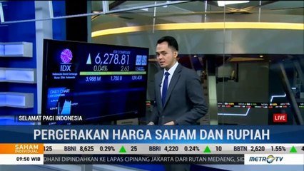 Memasuki Area Jenuh Beli, IHSG Diprediksi Bergerak Mix