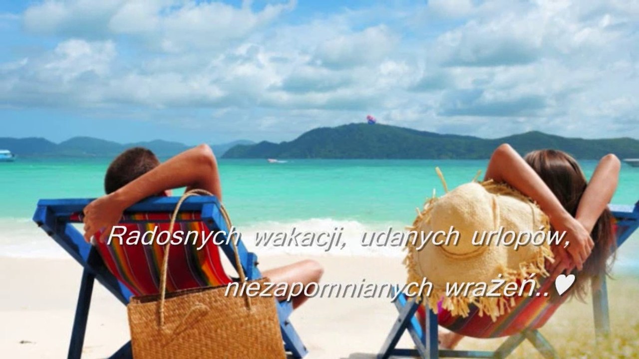 WAKACJE...URLOPY..