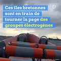 Bienvenue aux Glénan, un archipel 100% autonome en énergie !