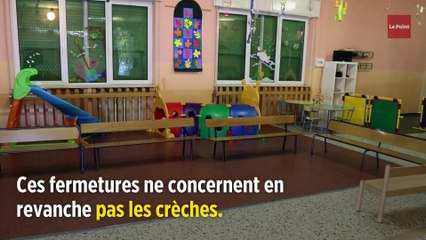 Chaleur et pollution en Corse : les écoles fermées à Ajaccio ce vendredi