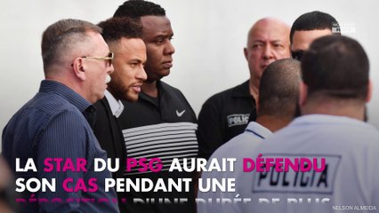 Neymar accusé de viol : Le footballeur admet avoir "fessé" la plaignante