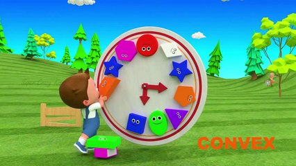 Tiger Xylophone Color Balls Toy Set 3D - Colors for Children to Learn with Little Baby Fun Play Kids