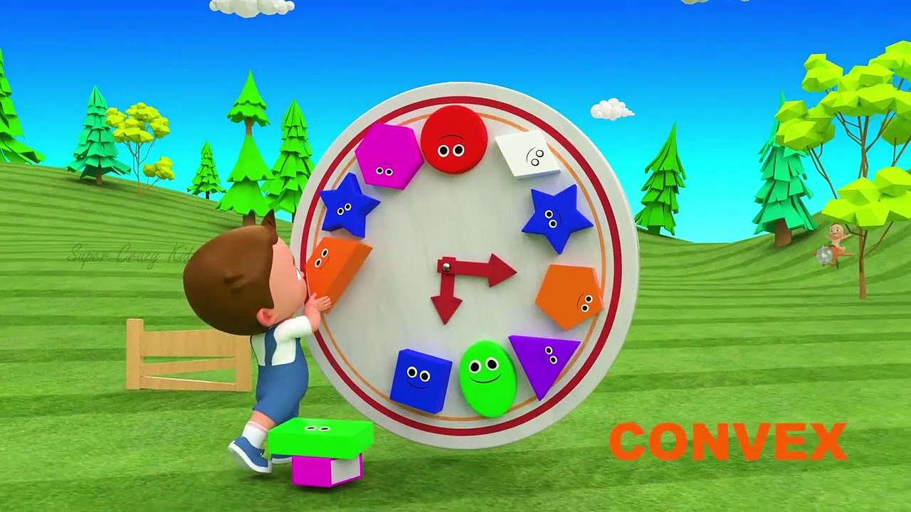 Tiger Xylophone Color Balls Toy Set 3D - Colors for Children to Learn with Little Baby Fun Play Kids