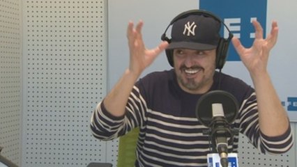 Juan Duyos: "Me llamó Netflix y fui de rodillas a 'Alta Mar'"