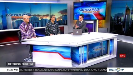 Sudahkan Tuntas Pelaku Kerusuhan 21-22 Mei? (1)