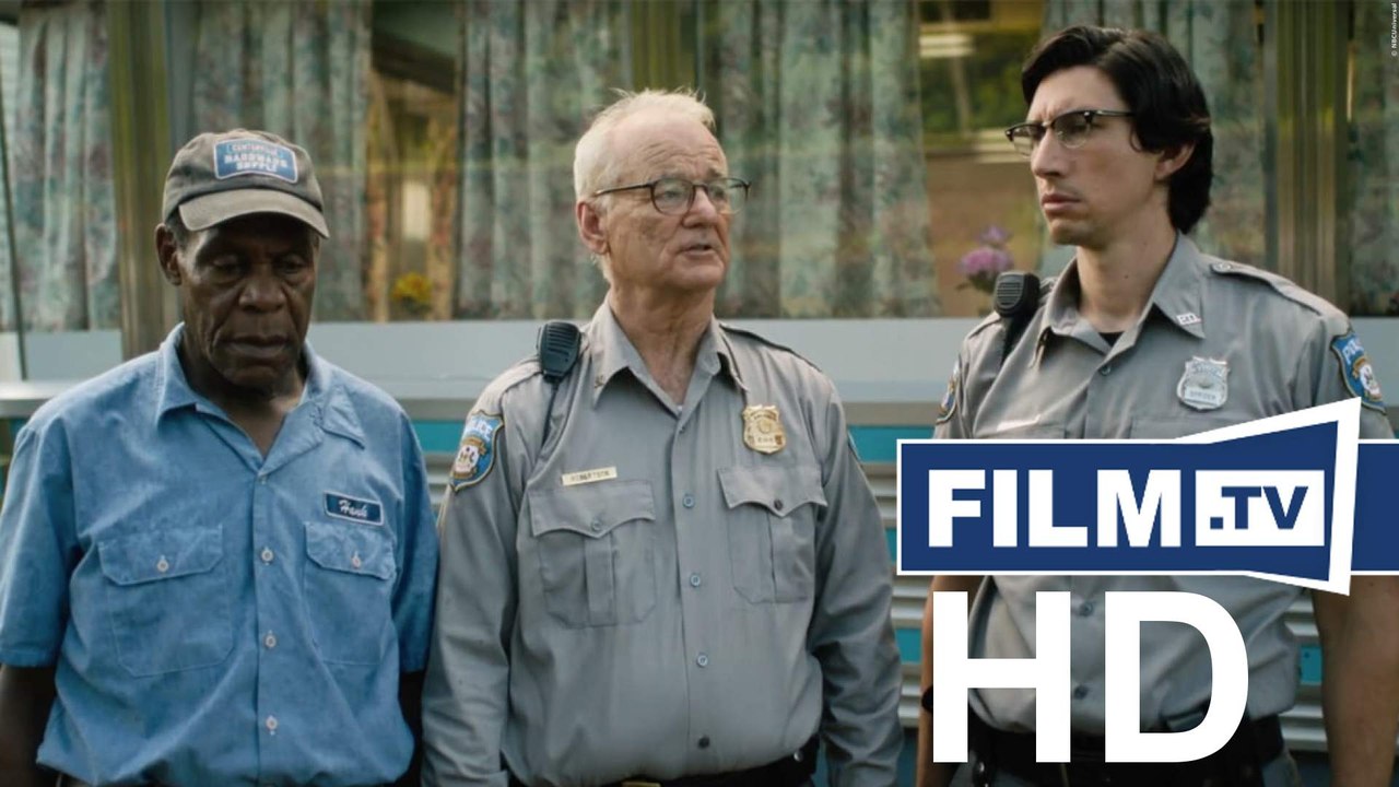 The Dead Don't Die Trailer Deutsch German (2019)