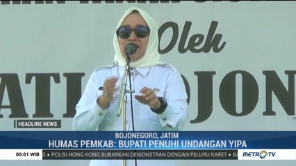 Dana Lawatan Bupati Bojonegoro ke Inggris Jadi Sorotan
