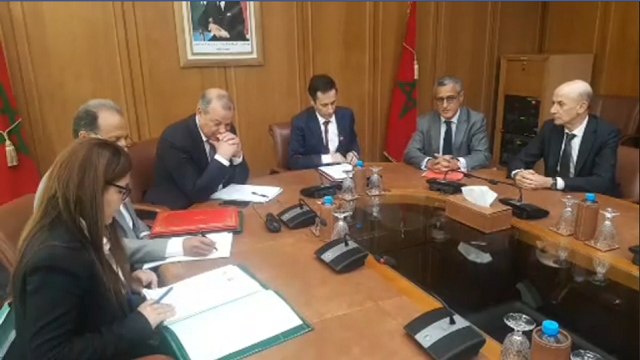 Live : Lancement du Référentiel commun des prix immobiliers de Casablanca (DGI-Conservation foncière)