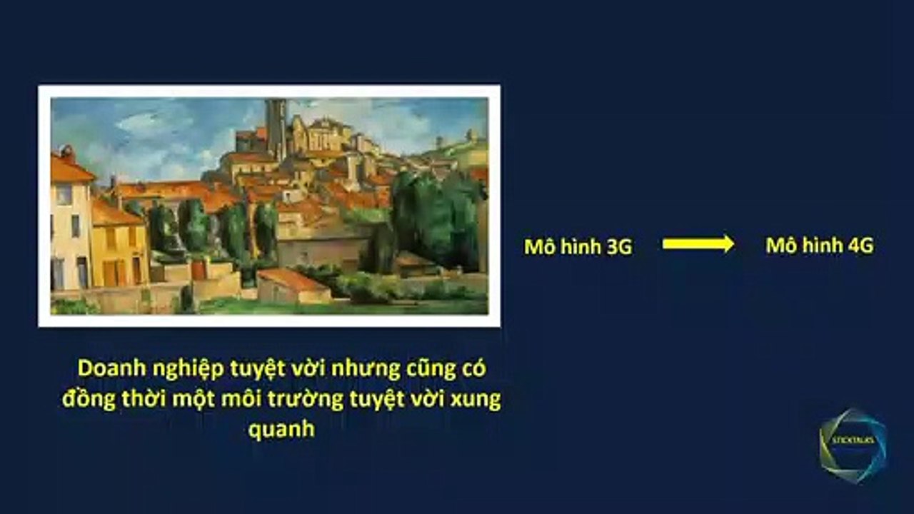 Lợi nhuận không phải lúc nào cũng quan trọng nhất!
