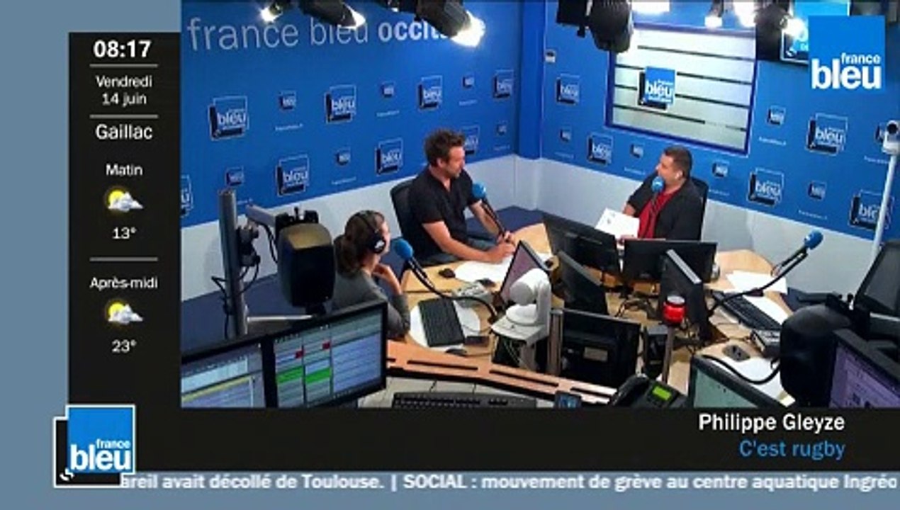 C'est Rugby  La finale du Top 14 c'est demain !