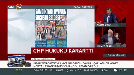 Hikmet Genç: Böyle diktatörlük mü olur kardeşim?