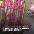 A Hindu Family Has Been Caring For A Dargah In Assam, For 50 Years
