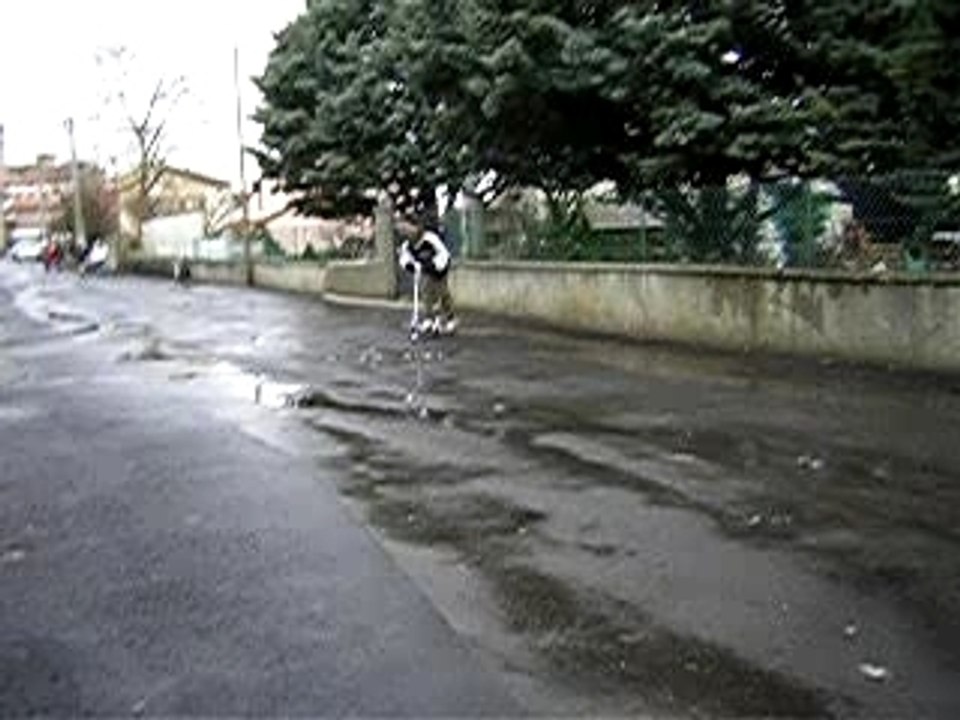 Saut simon
