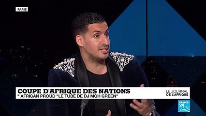 "African Proud", l'hymne de la CAN 2019