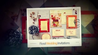 Exquisite Designer Wedding Invitations by IndianWeddingCards
