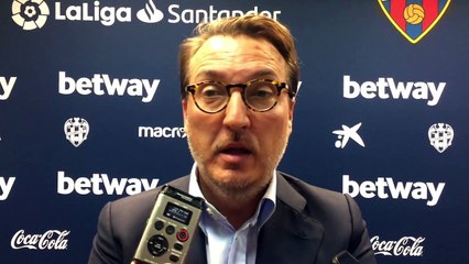 Quico Catalán sobre Vezo, Melero, Kangin, Soldado, Rubén García, Saveljich