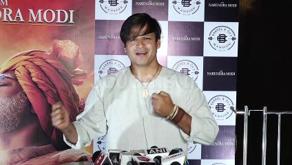 Vivek Oberoi talks about Public Reaction on movie PM Narendra Modi